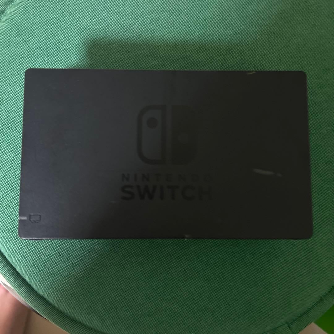 Switchフルセット