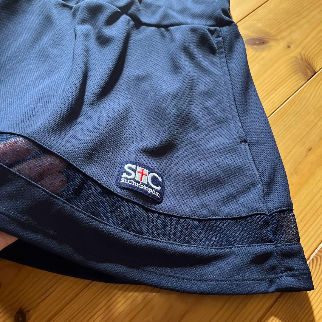 セントクリストファー 　トップス　シャツ　スコート　上下セット／フィラ　アドミラ