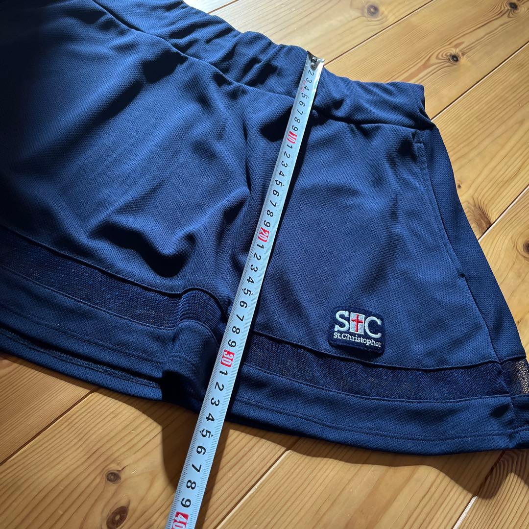 セントクリストファー 　トップス　シャツ　スコート　上下セット／フィラ　アドミラ