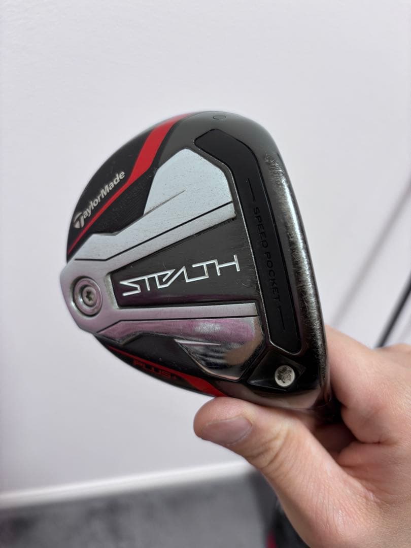 TaylorMade Stealth Plus ステルスプラス 3番