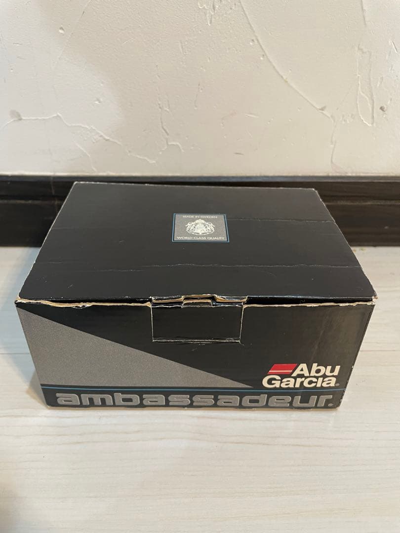 【未使用品】アブガルシア アンバサダー 5500C