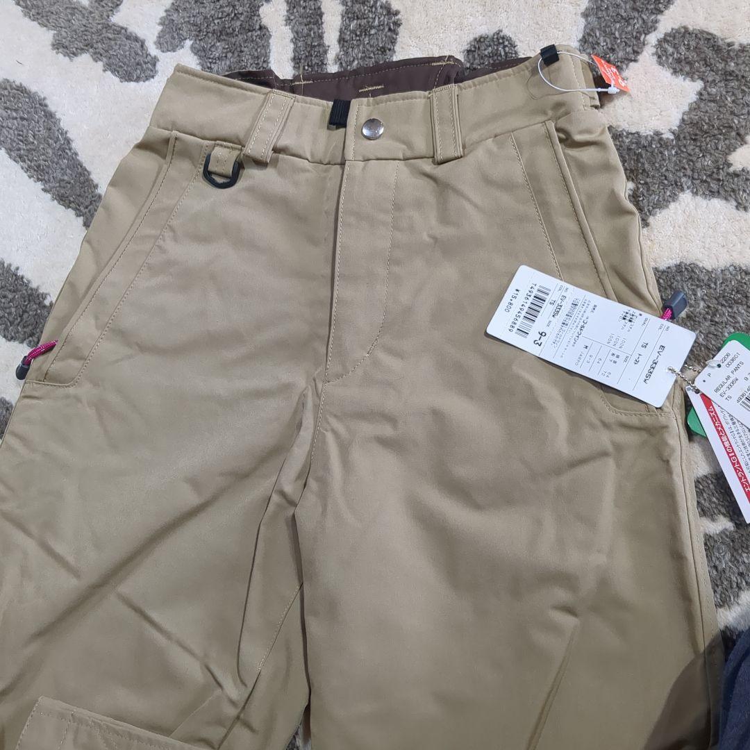 新品！スノーボード　ウエア　上下セット