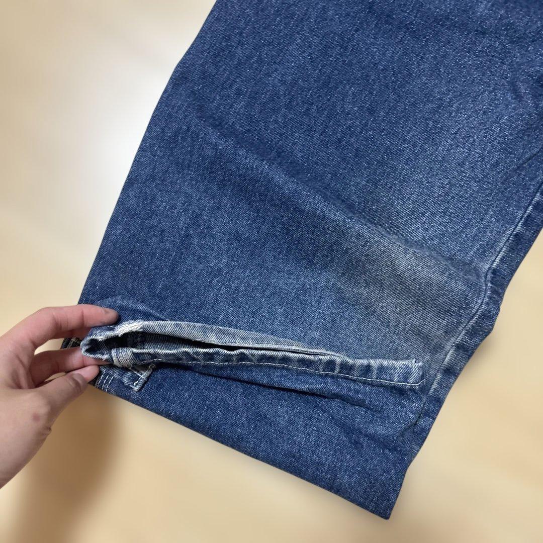 FUBU 極太デニム