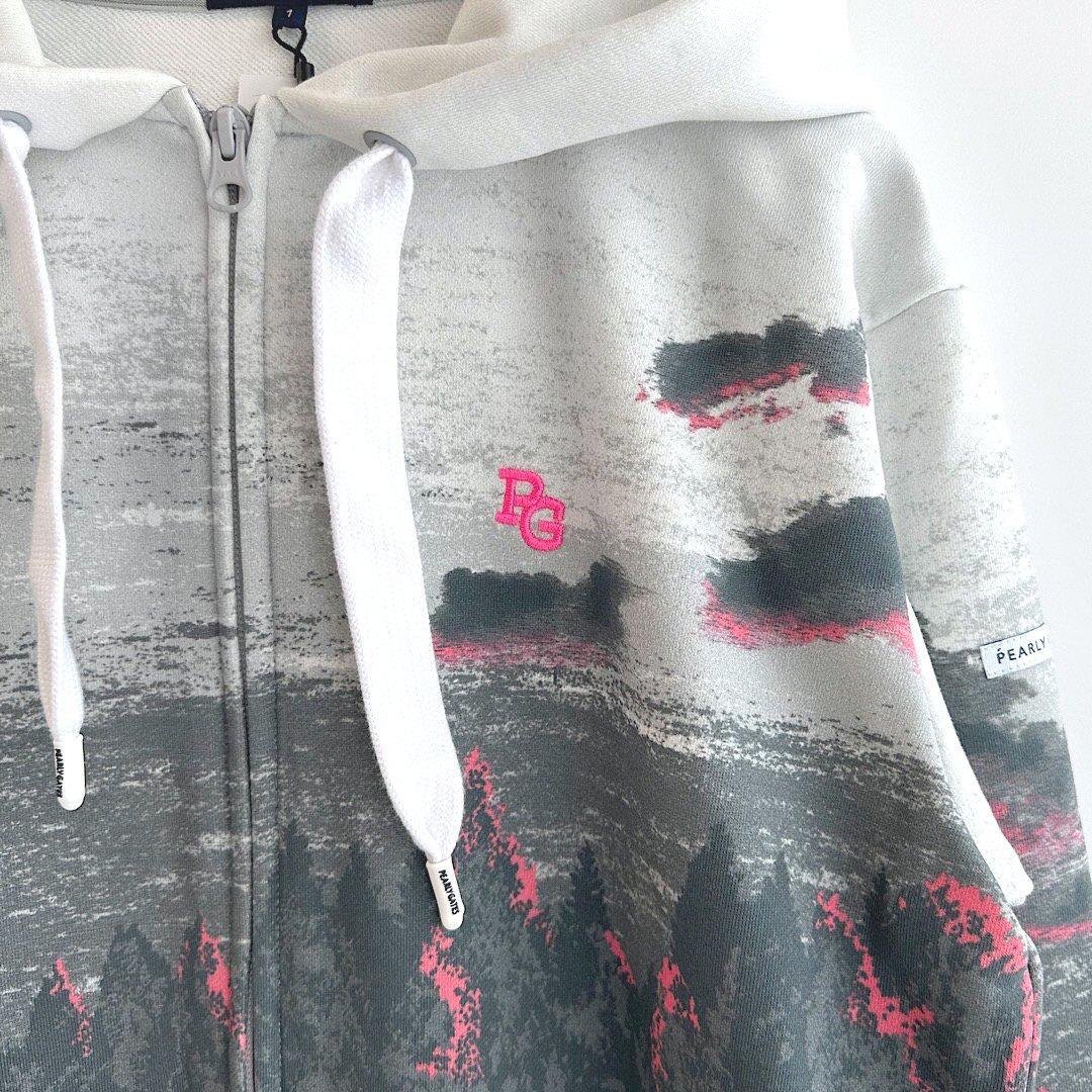 152 2点セット パーリーゲイツ パーカー スカート 新品タグ付 1 M