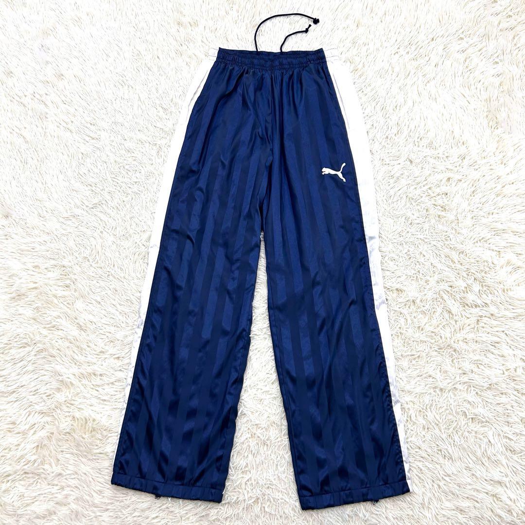 廃盤 プーマ Y2K 上下セットアップ ウィンドブレーカー プージャ M