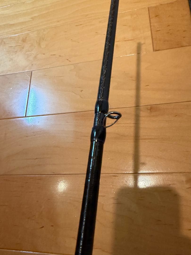 シマノ　ポイズングロリアス174MH + ジャンク