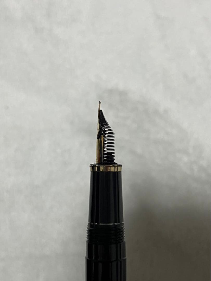セーラー 万年筆 21K 長刀研ぎ 万年筆