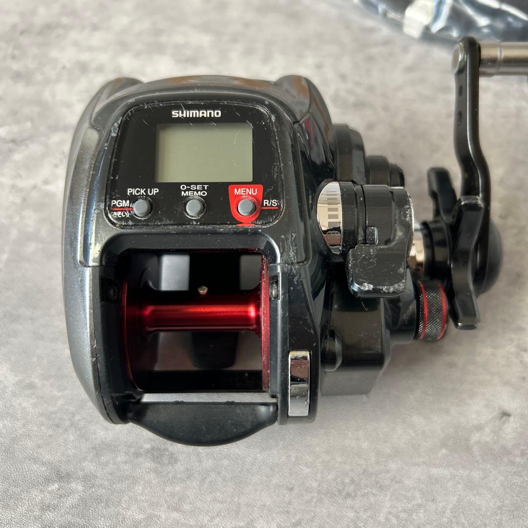 【SHIMANO PLAYS1000 シマノ製電動リール