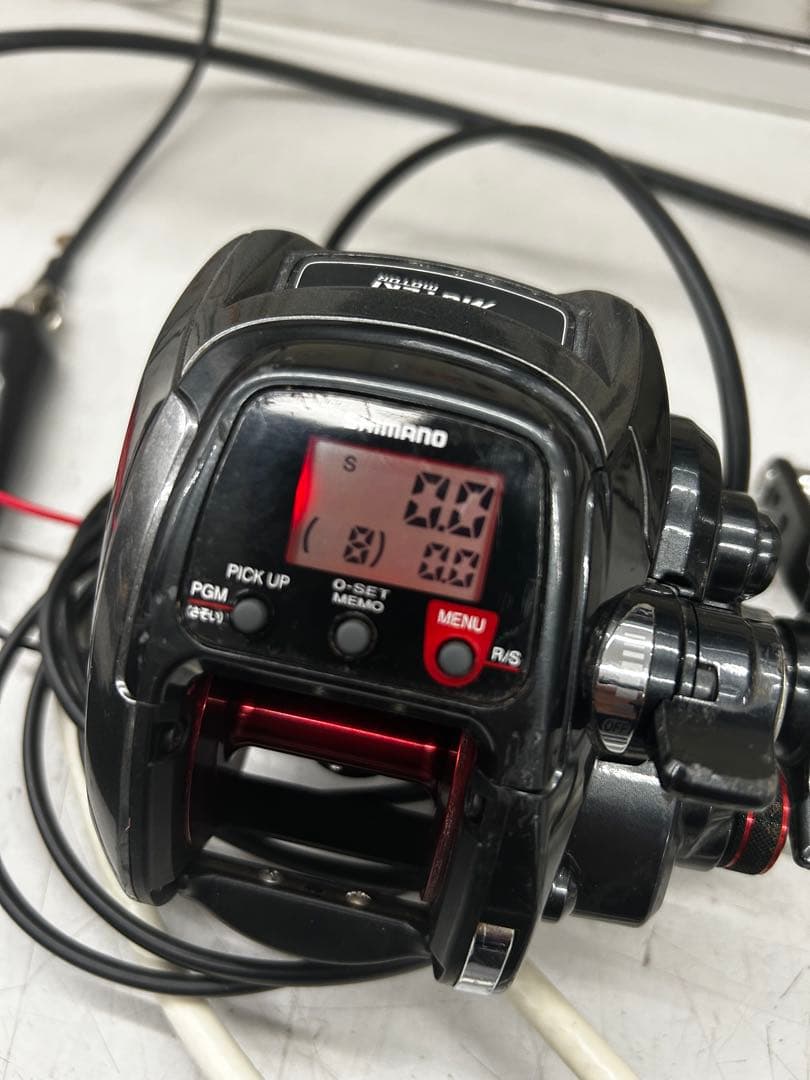 【SHIMANO PLAYS1000 シマノ製電動リール