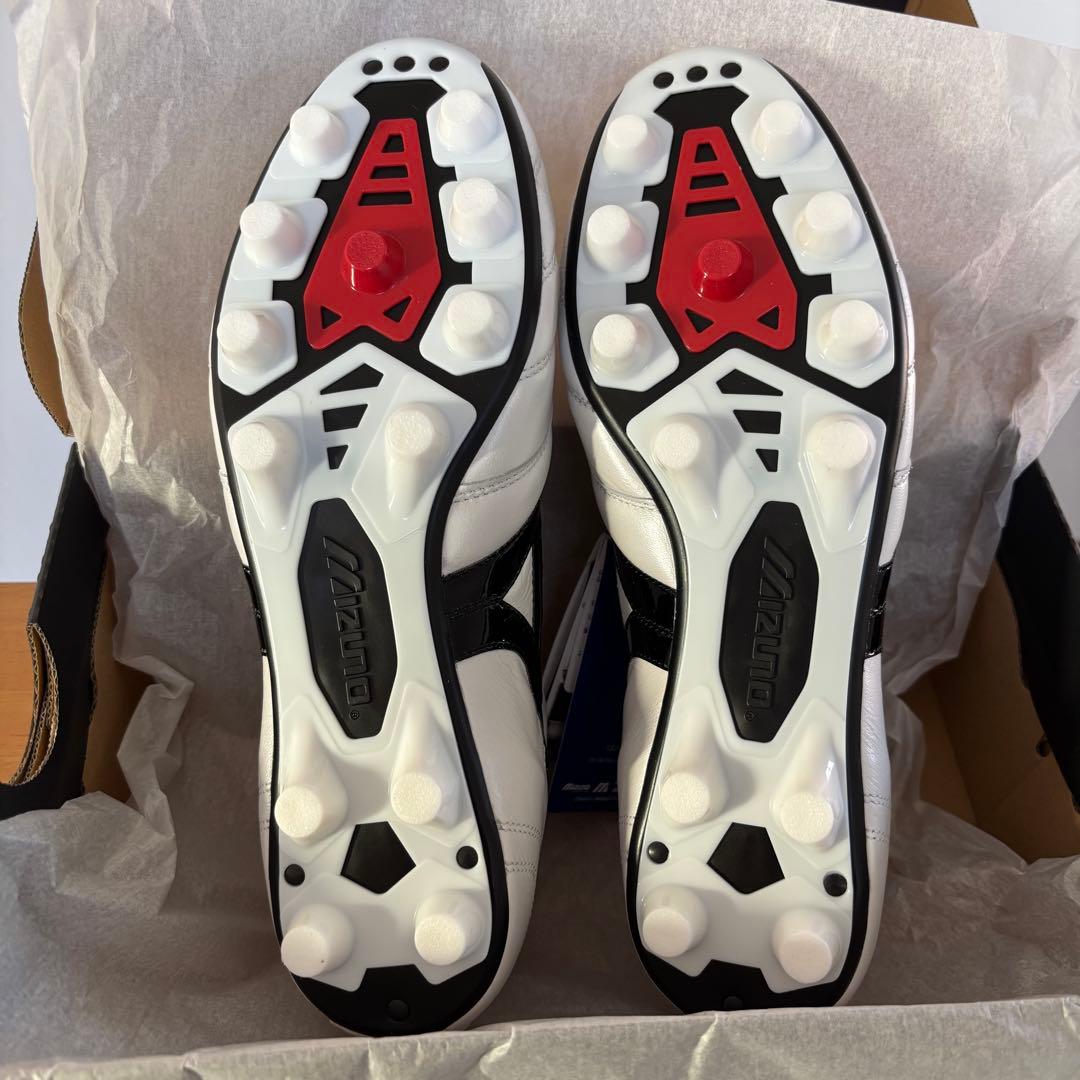 未使用　ミズノ MORELIA II JAPAN P1GA200109 27cm