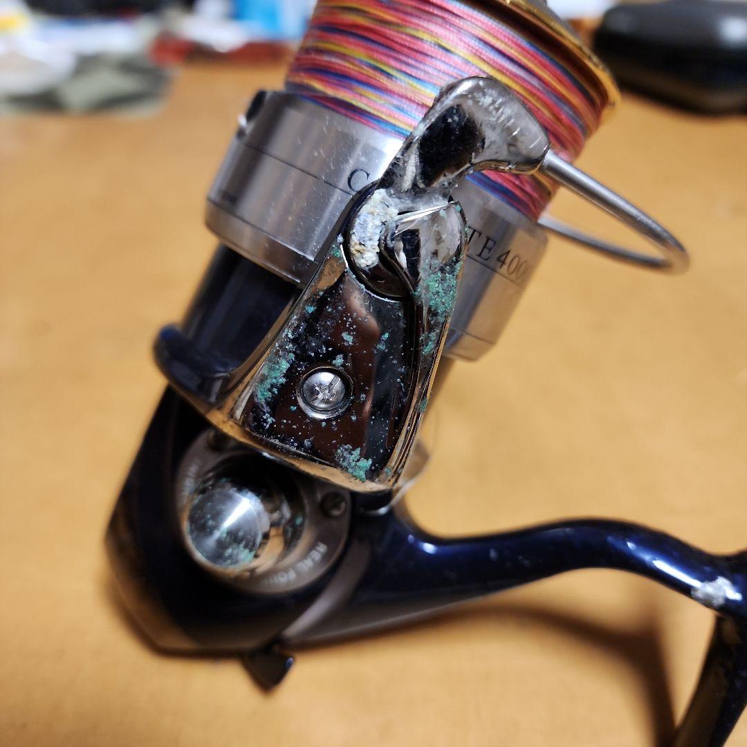 ダイワ　04セルテート　4000