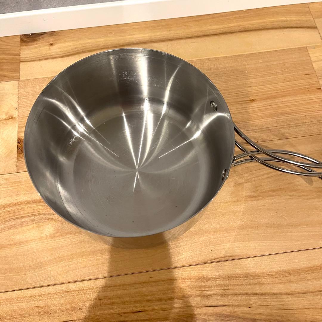 UNIFLAME ユニフレーム fan5 DX 山ケトル クッカーセット