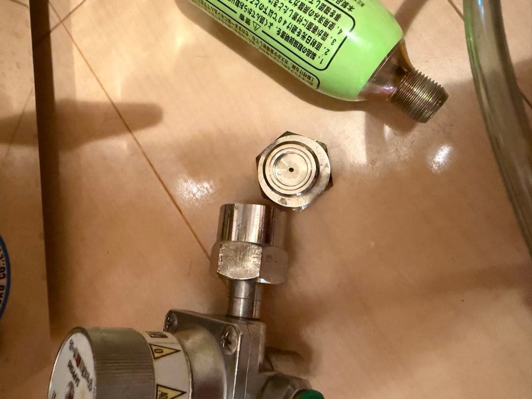 ニットクの氷冷式ビールサーバー