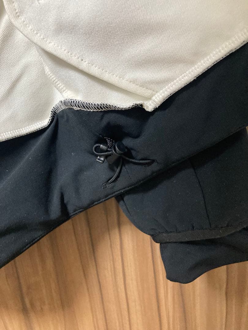 Oakley Softshell Jacket 日本Lサイズ ブラックホワイト