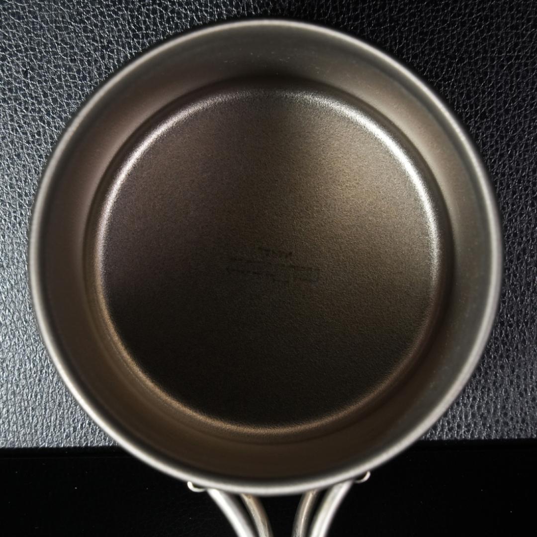 ハ*ル様 チタンアルコールストーブとチタンマグのセット【付属品多数・良品】
