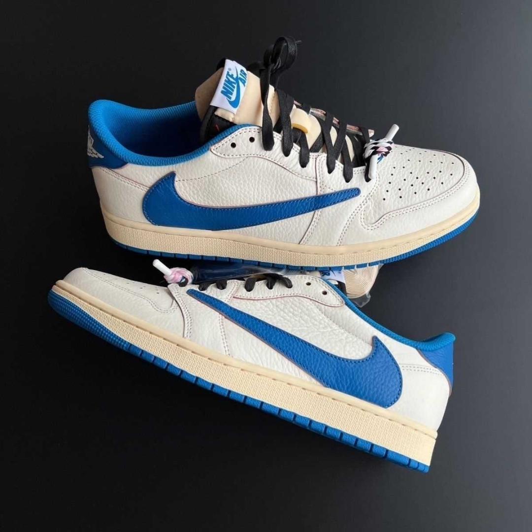 Trāvis Scott × Nīke AīrJordan