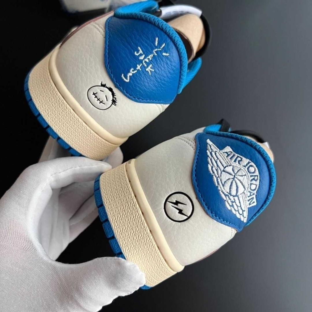 Trāvis Scott × Nīke AīrJordan