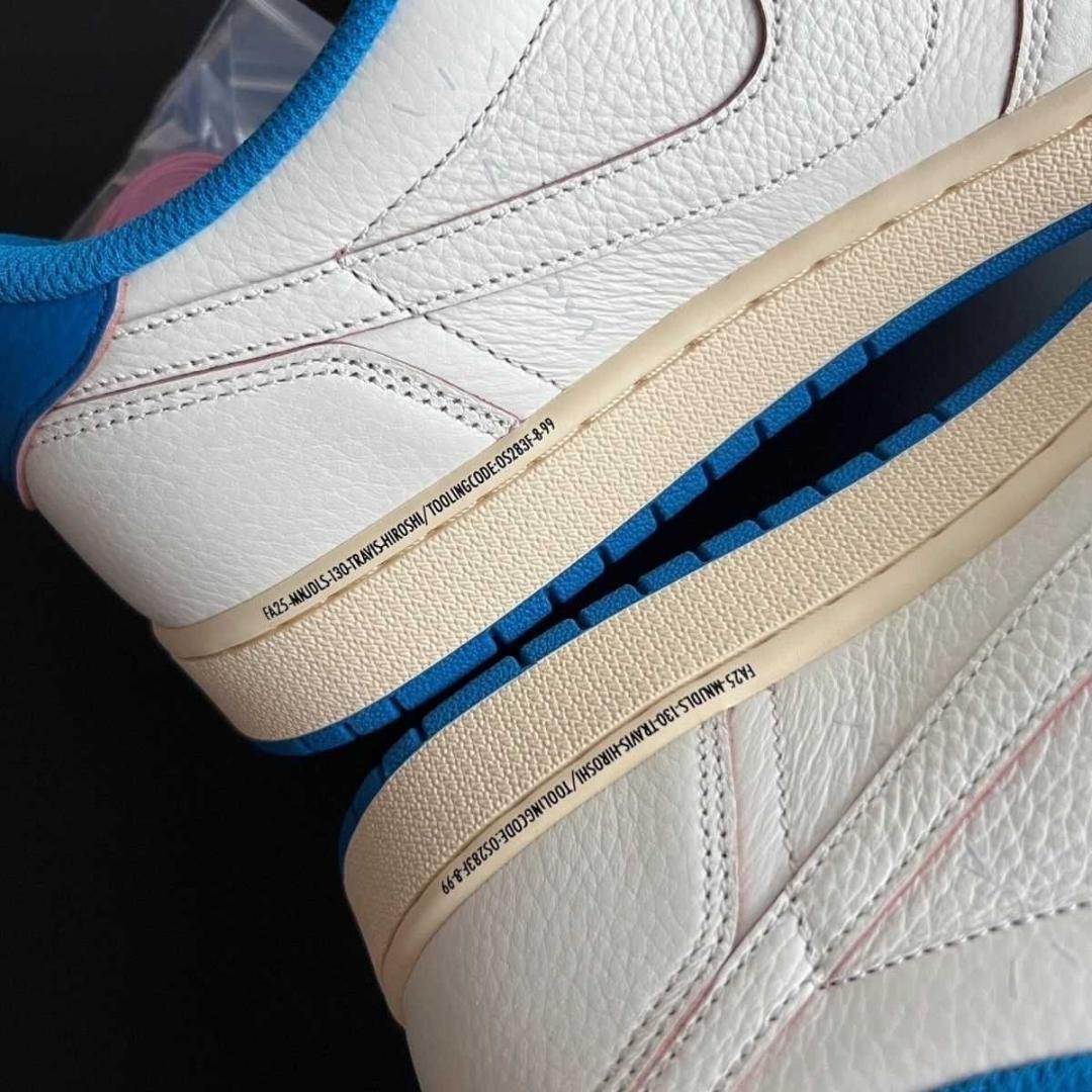 Trāvis Scott × Nīke AīrJordan