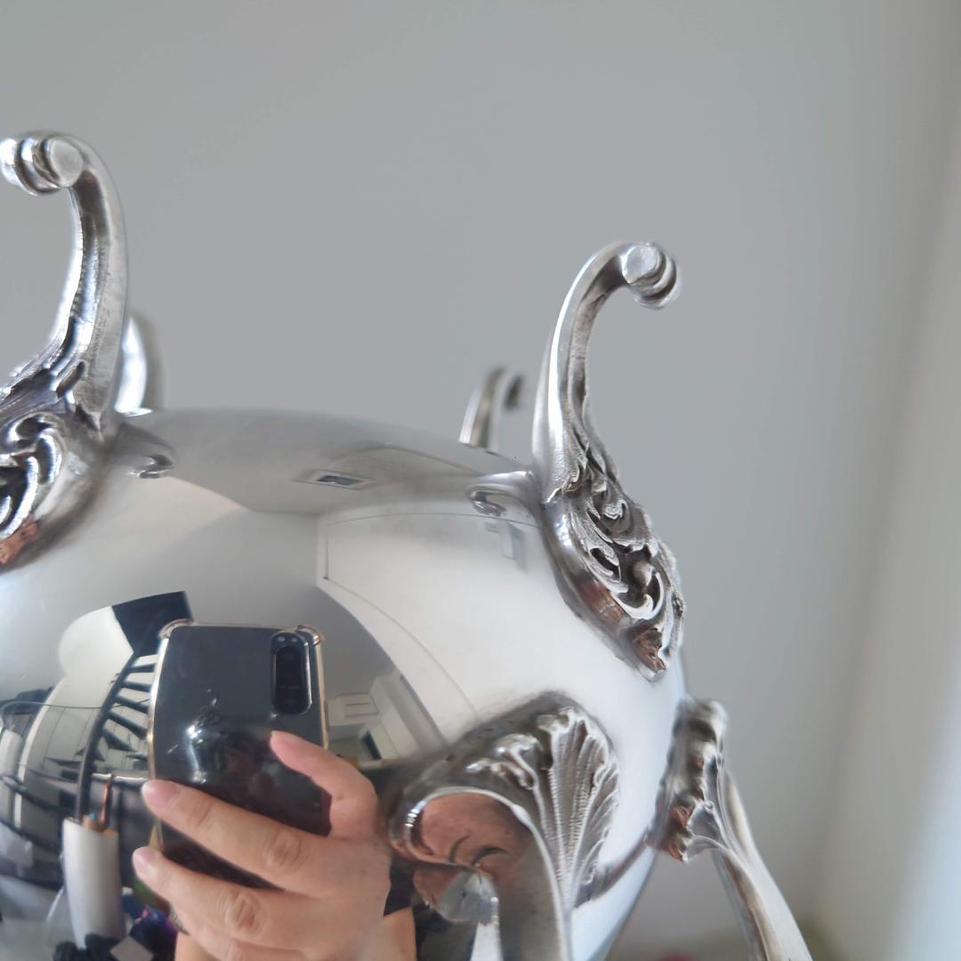 美品 クリストフル マルリー シュガーポット