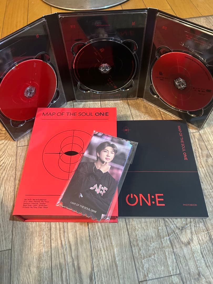 【BTS】 防弾少年団 DVDアルバム6枚セット まとめ売り