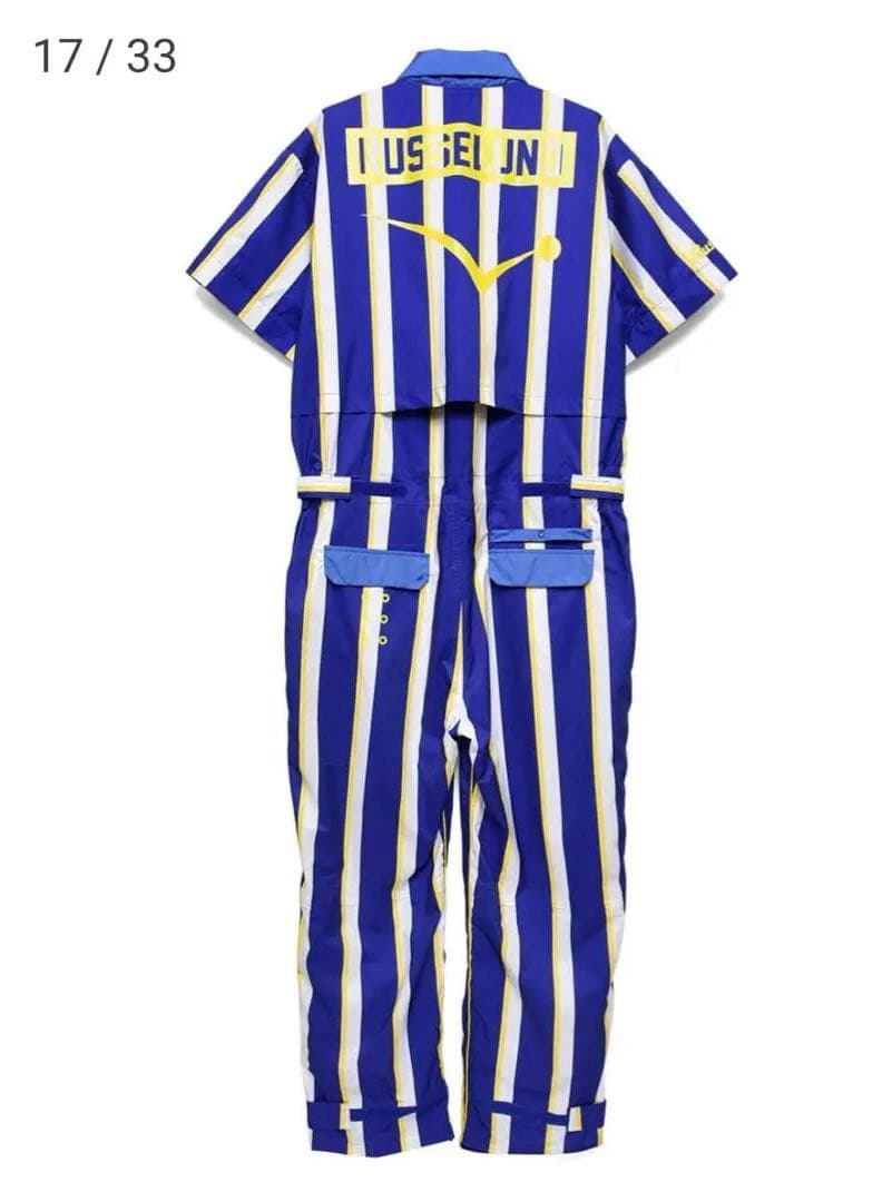 新品 ラッセルノ RAIN JUMP SUITS (PATTERN) サイズ 6