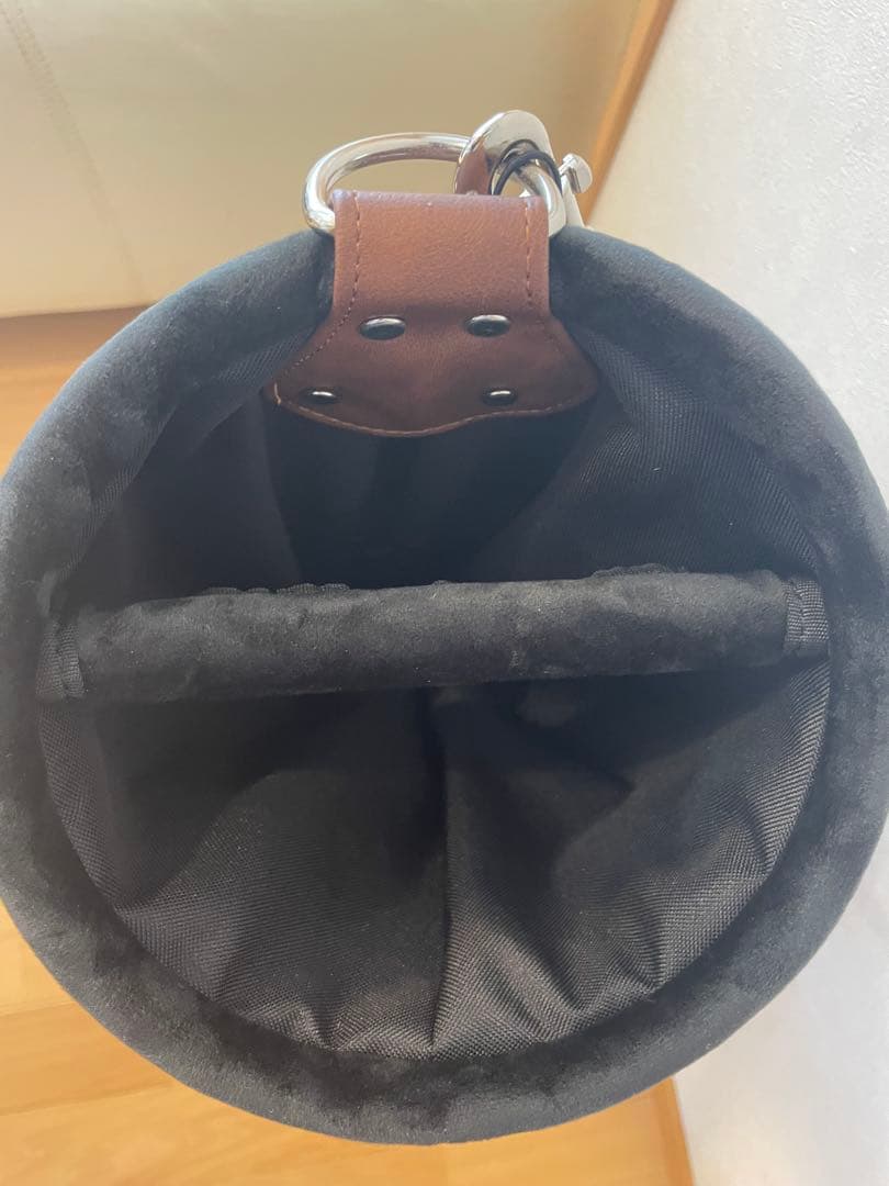 【新品•未使用】JONES キャディバッグ　ゴルフバッグ