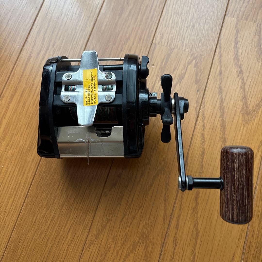 DAIWA ダイワ　リール　タナセンサーX500