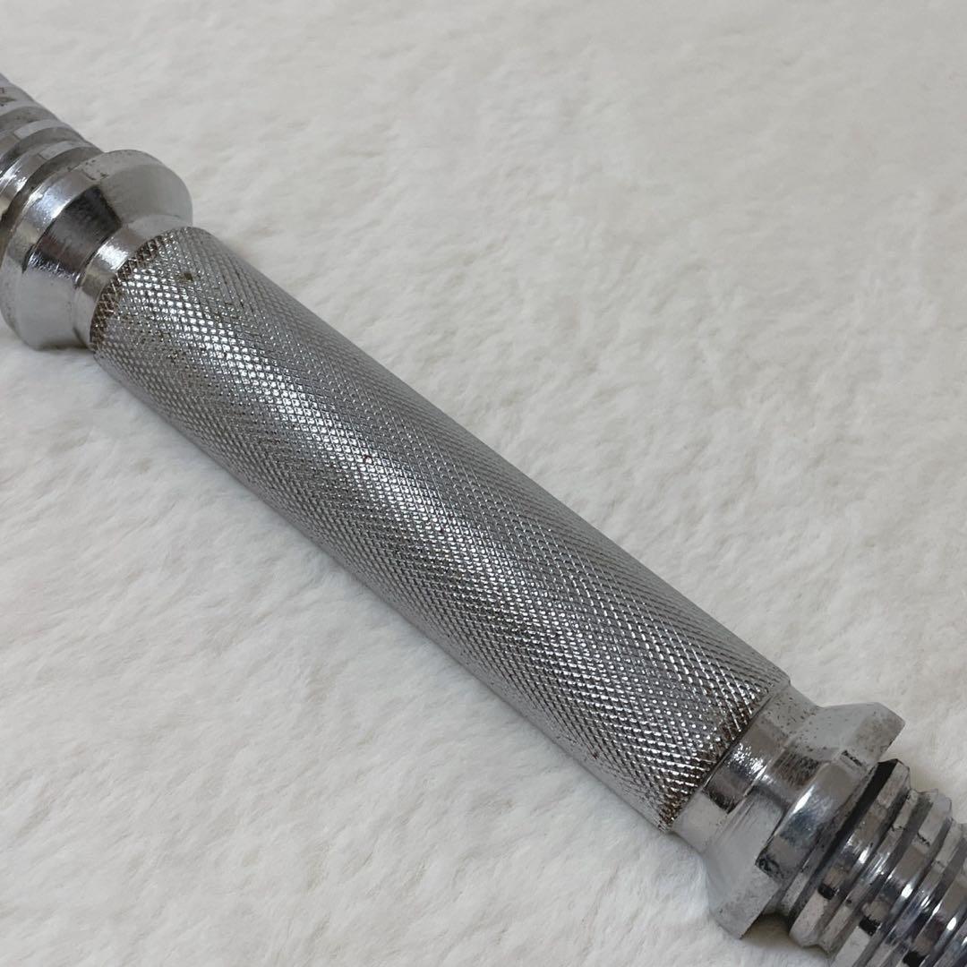 【美品】IROTEC ラバープレート 可変式ダンベルセット②