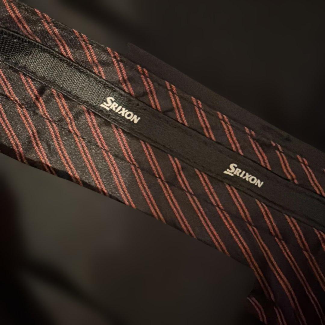 Srixon ブラック ゴルフパンツ