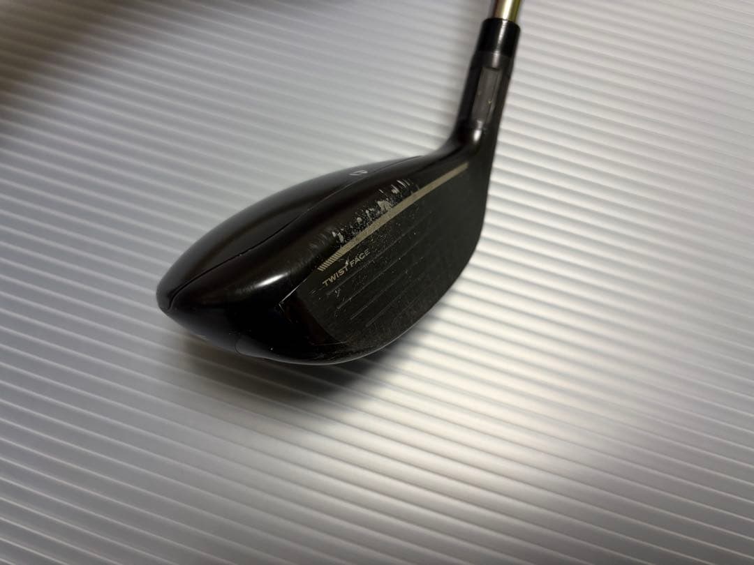 ステルス2 3番 ユーティリティ