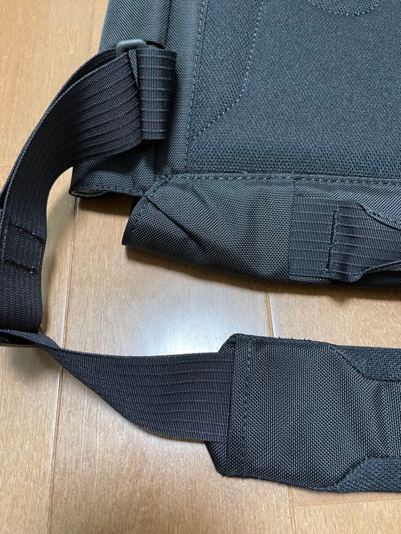 【マムート】MAMMUT エクセロン メッセンジャー 1962 ブラック