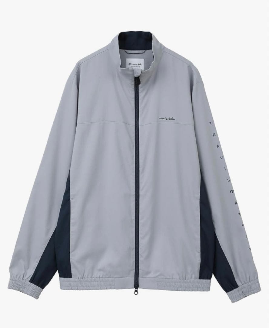 トラヴィスマシュー 軽量 フルジップ ジャケット、ブルゾン 未使用タグ付 L