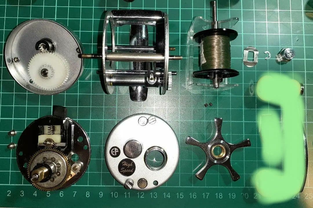 アブガルシア ABU アンバサダー2500C EF FN:840600