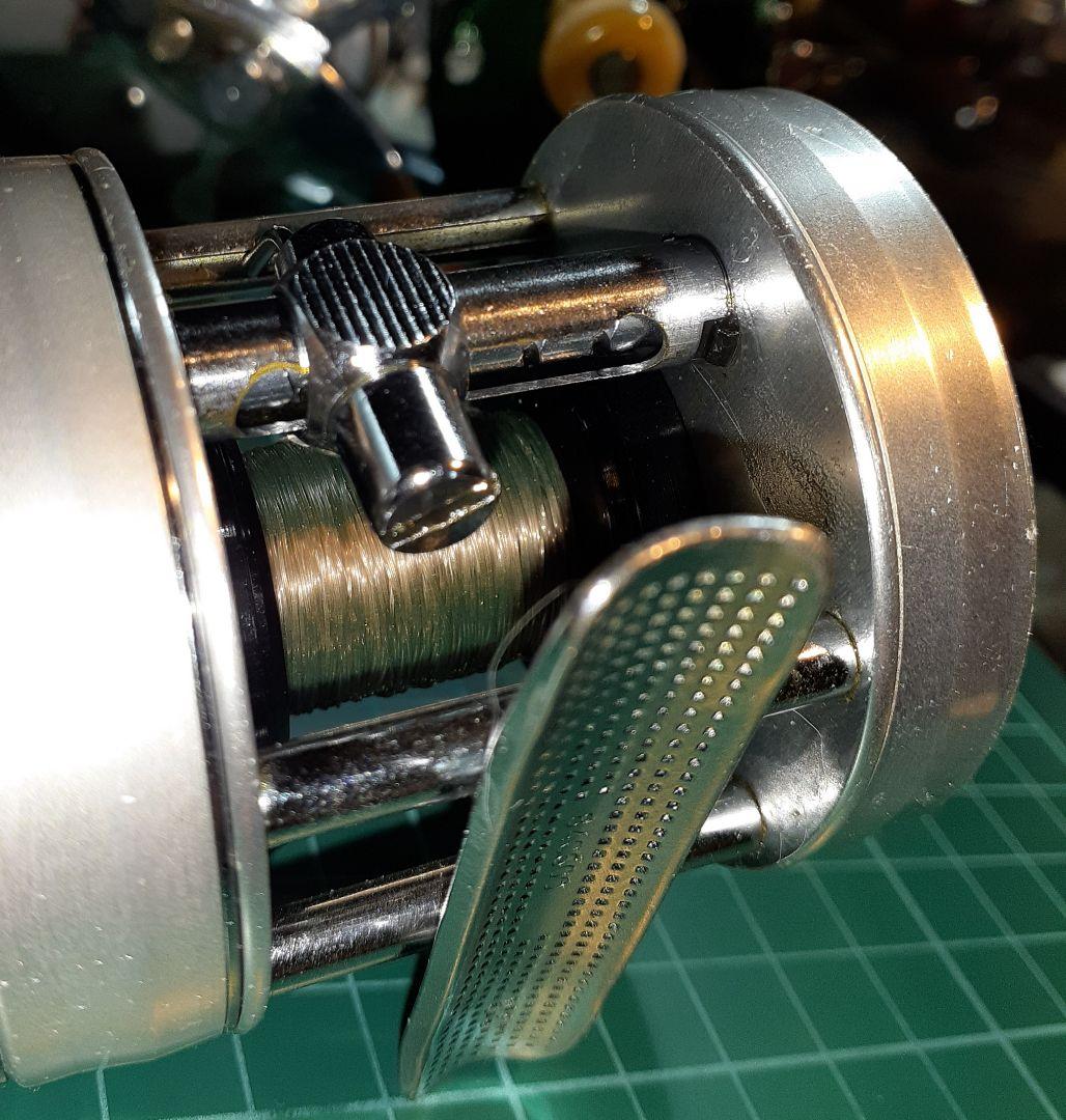 アブガルシア ABU アンバサダー2500C EF FN:840600