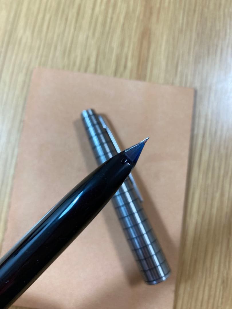 エリートs 万年筆　efニブ