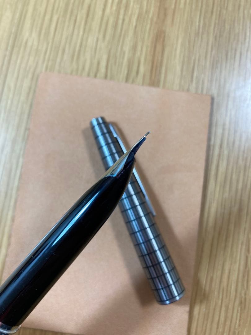 エリートs 万年筆　efニブ