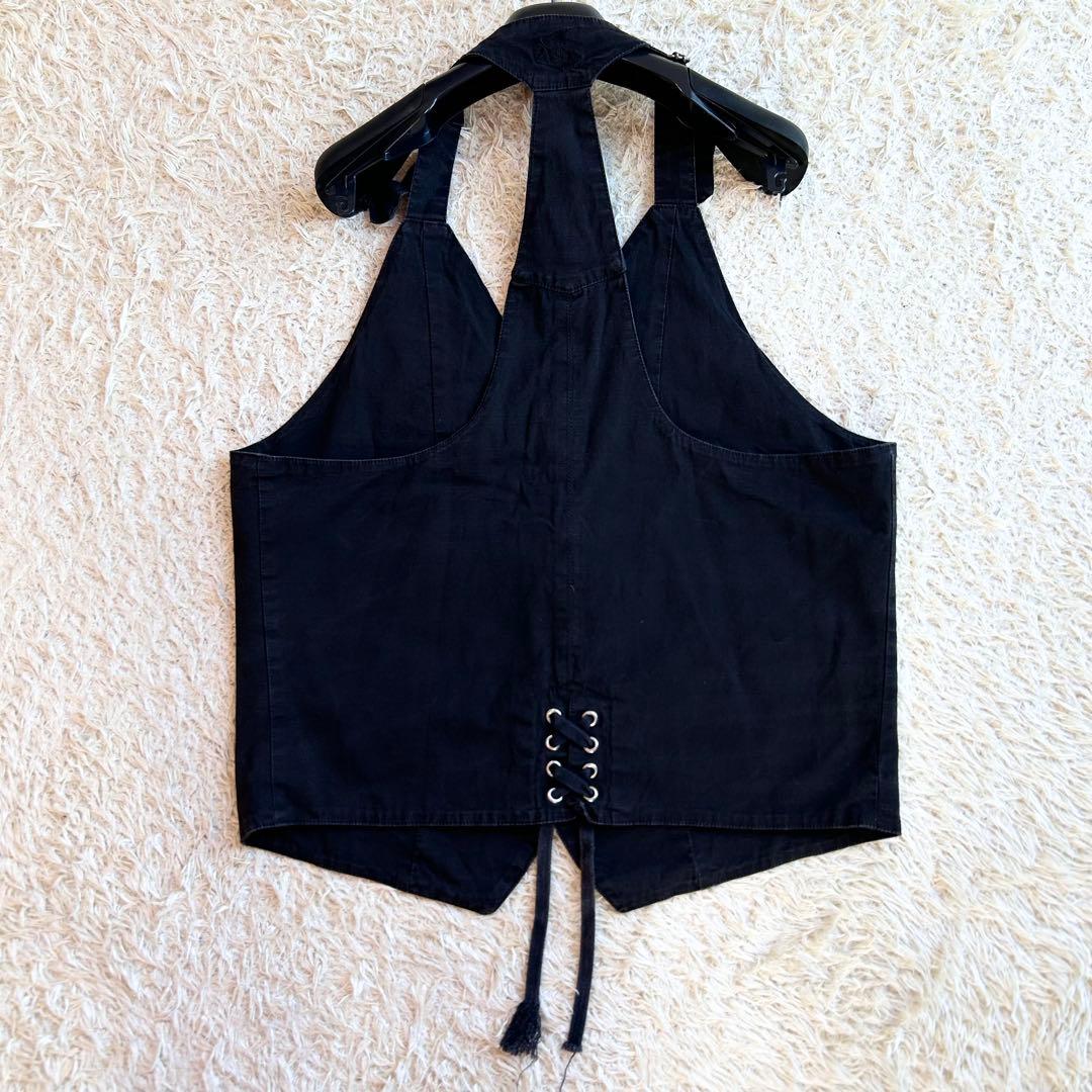 【超希少✨️ヴィヴィアンウエストウッド】 イタリア製 アングロマニア ベスト M