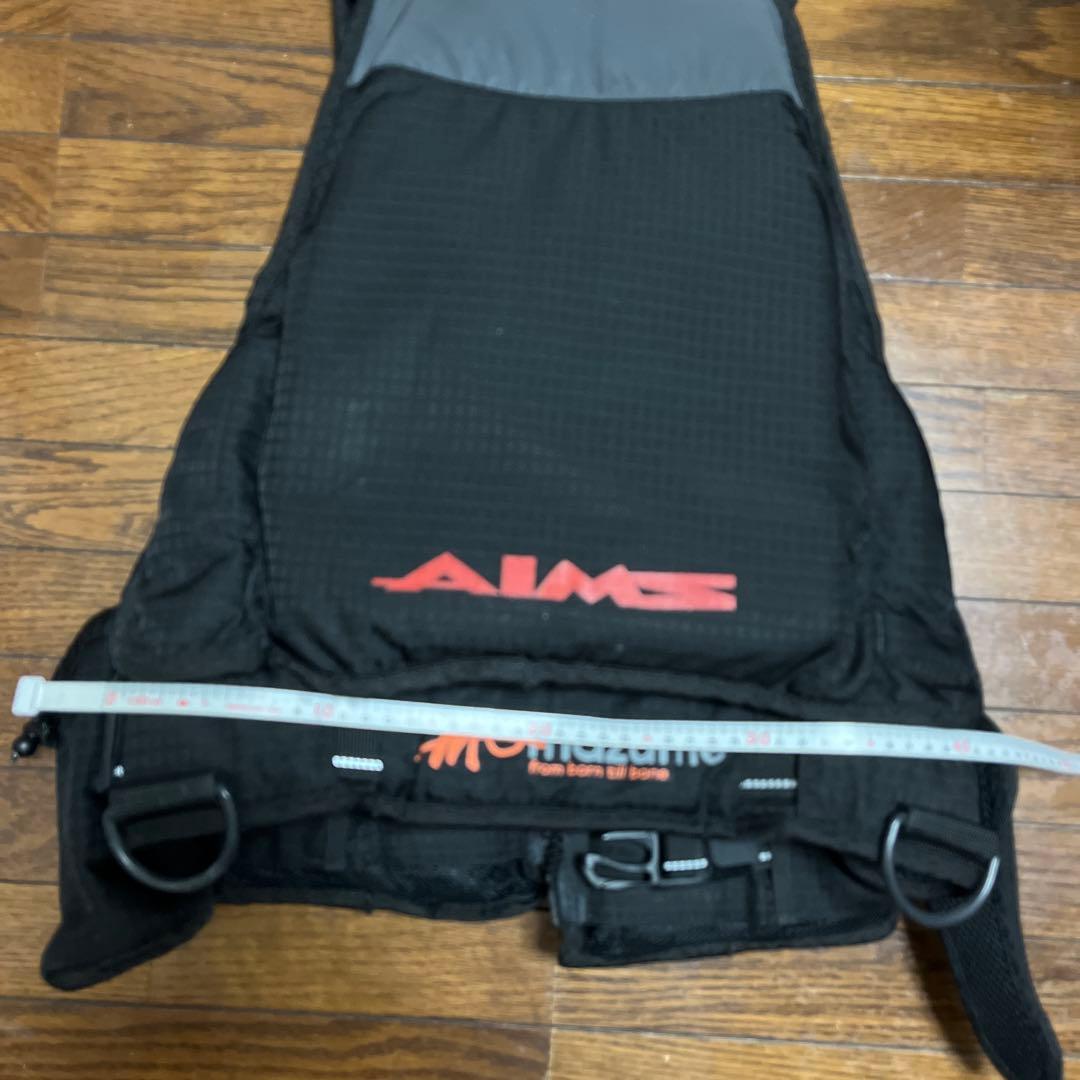 mazume × AIMS ライフジャケット