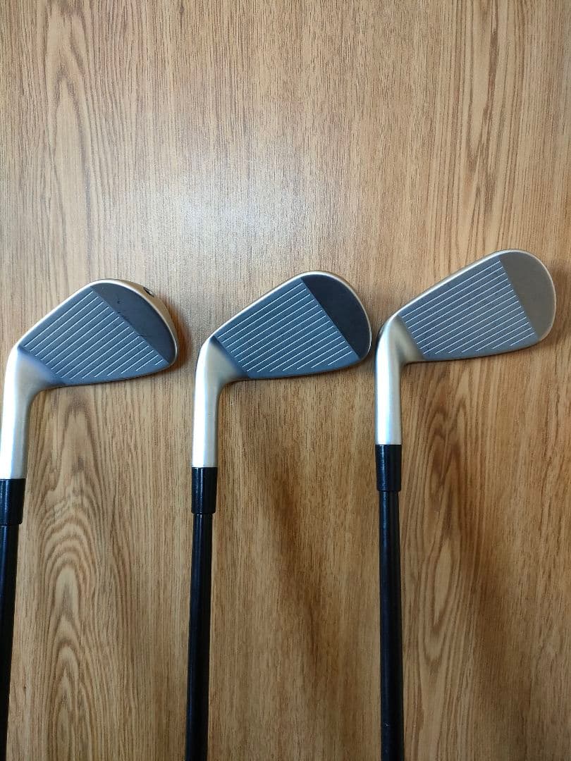 TaylorMade P-770 アイアン2023