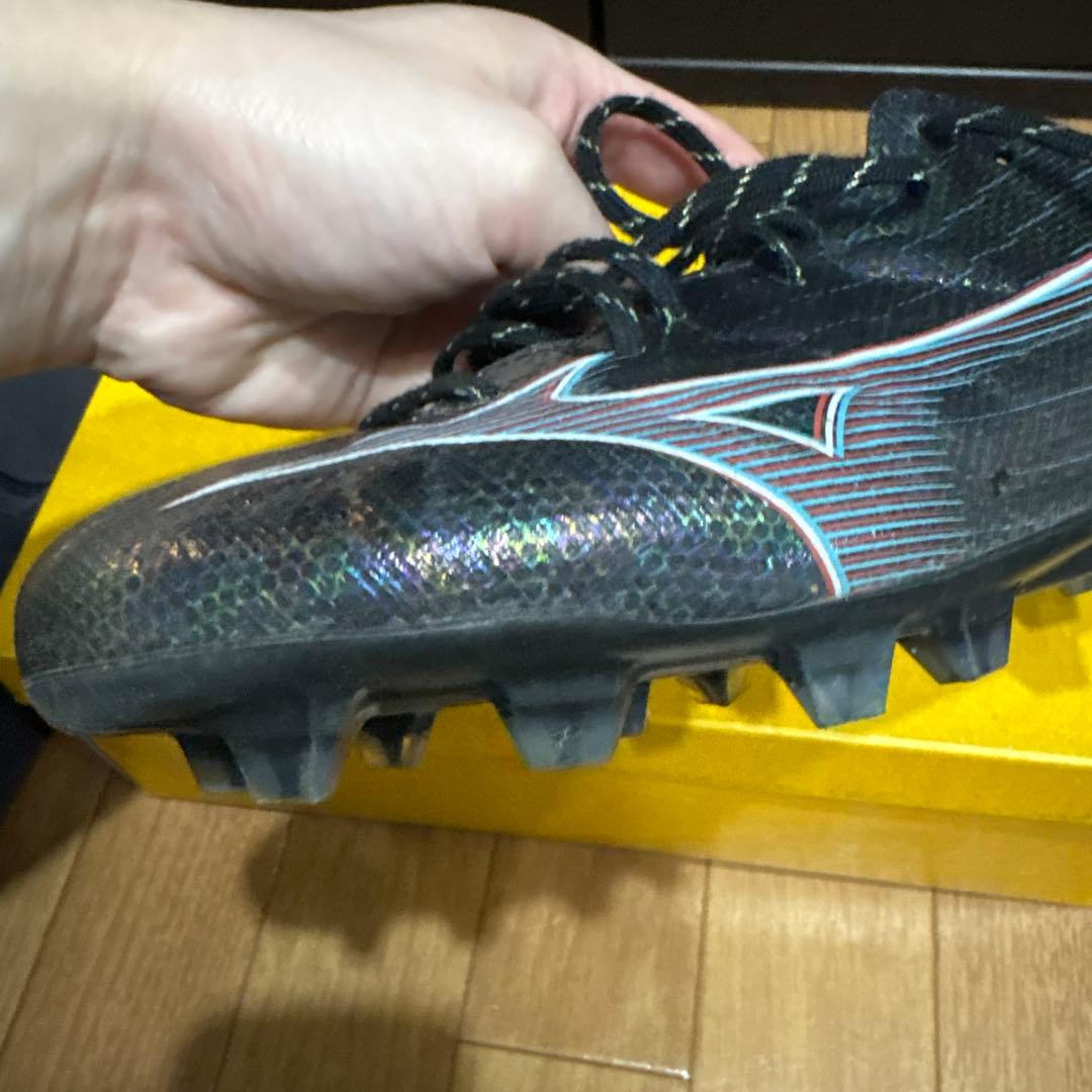 ミズノアルファJAPAN