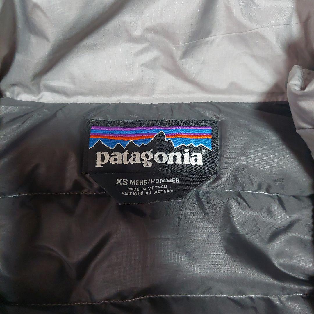 パタゴニア　ダウンベスト　メンズXS
