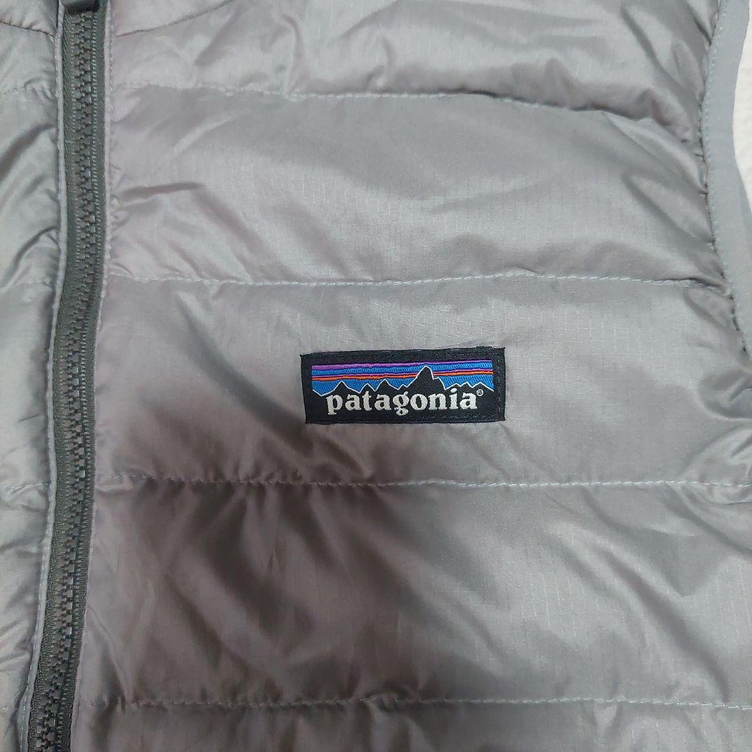 パタゴニア　ダウンベスト　メンズXS
