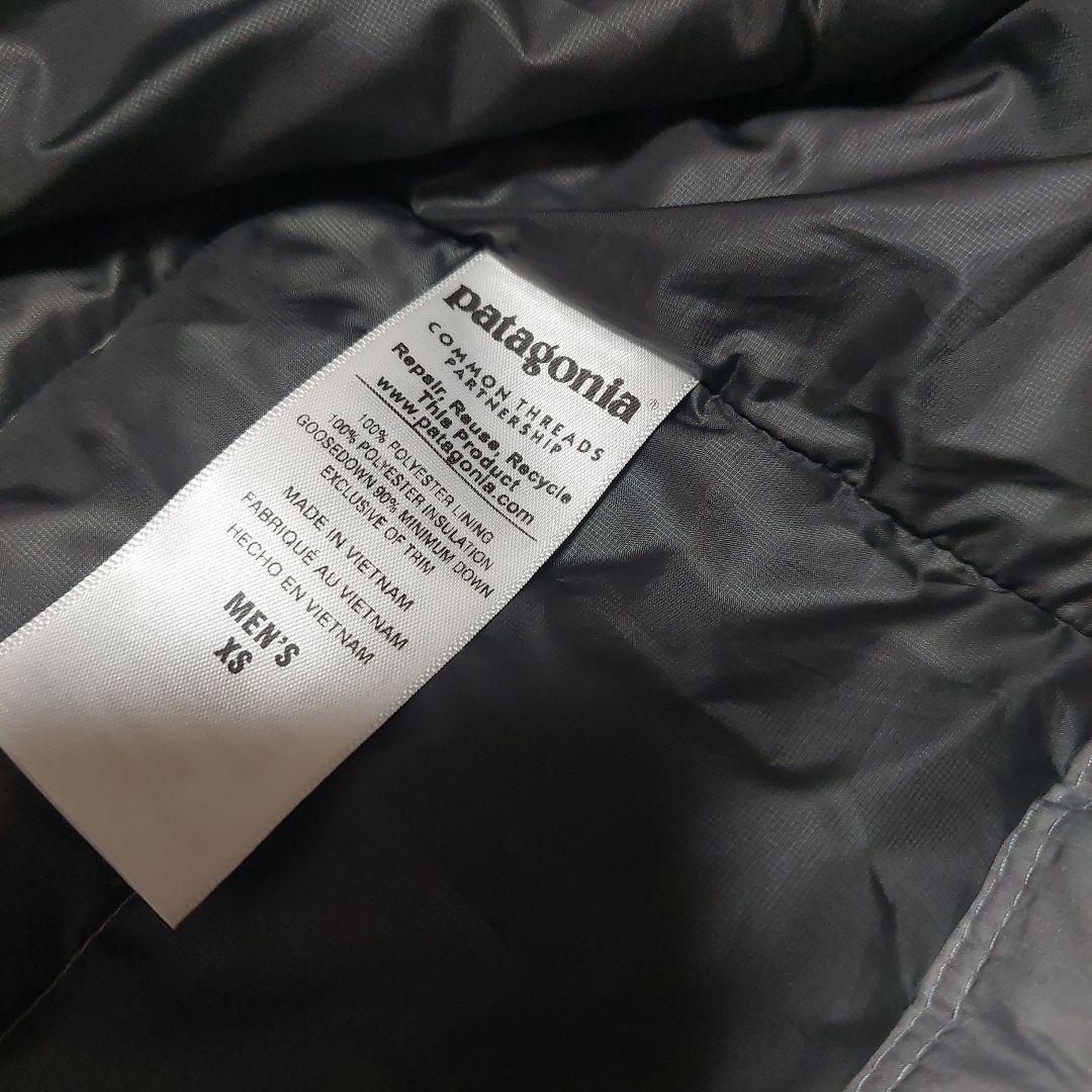 パタゴニア　ダウンベスト　メンズXS