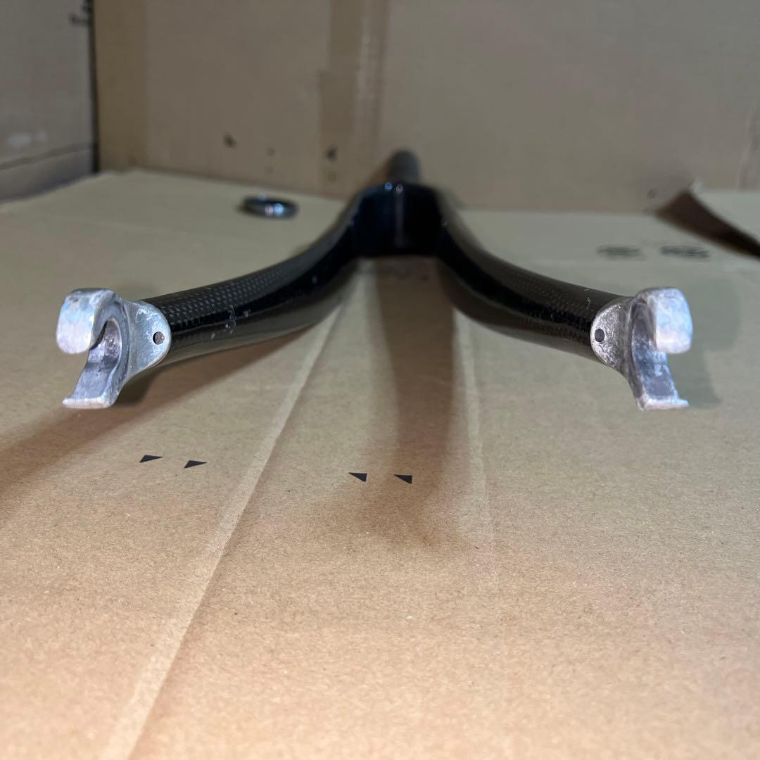 レア Dedacciai BLACK MAGIC 2 カーボンフォーク