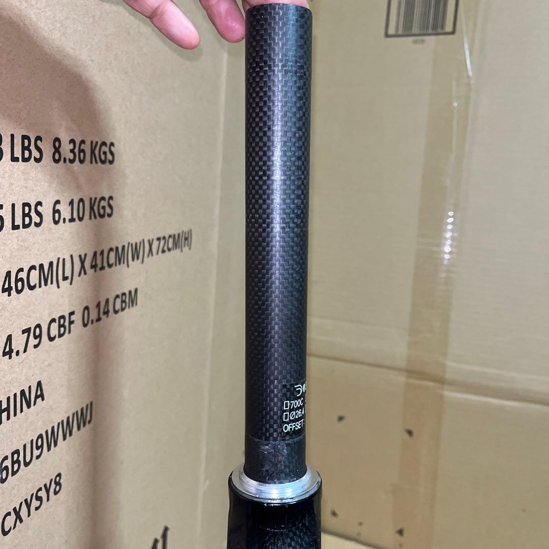 レア Dedacciai BLACK MAGIC 2 カーボンフォーク