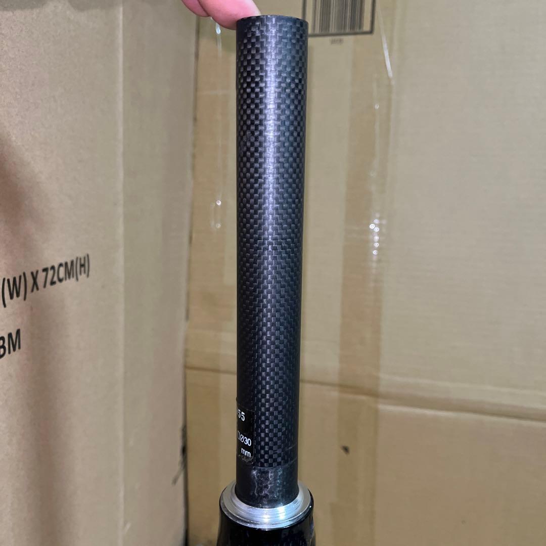 レア Dedacciai BLACK MAGIC 2 カーボンフォーク