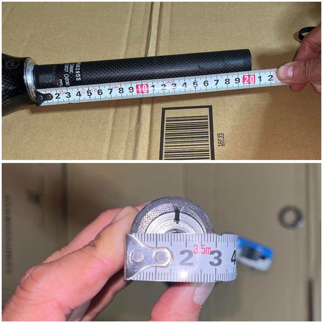 レア Dedacciai BLACK MAGIC 2 カーボンフォーク