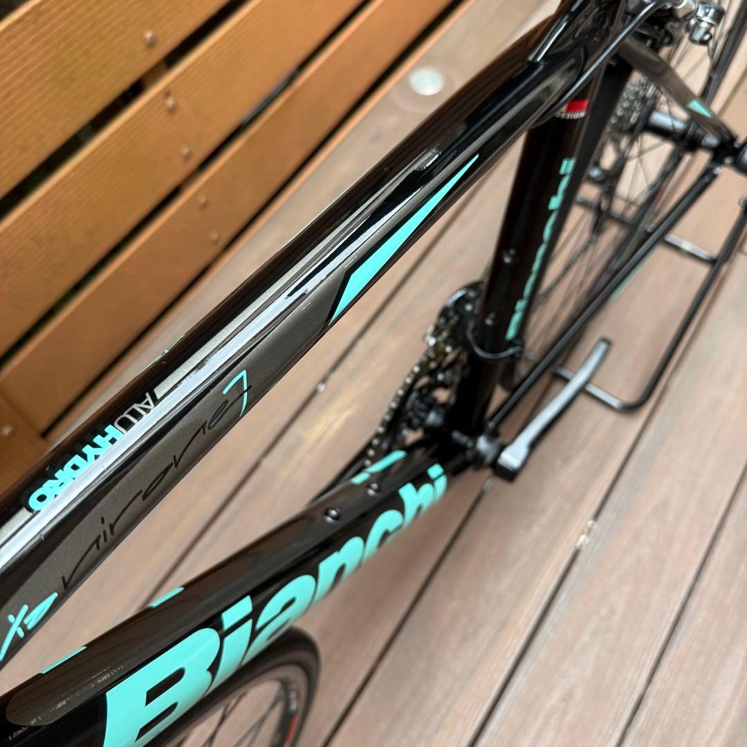 Bianchi 2020年ビアニローネ 7 サイズ:50