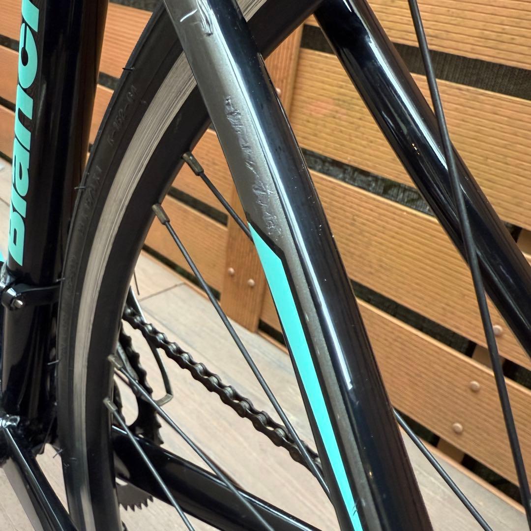 Bianchi 2020年ビアニローネ 7 サイズ:50