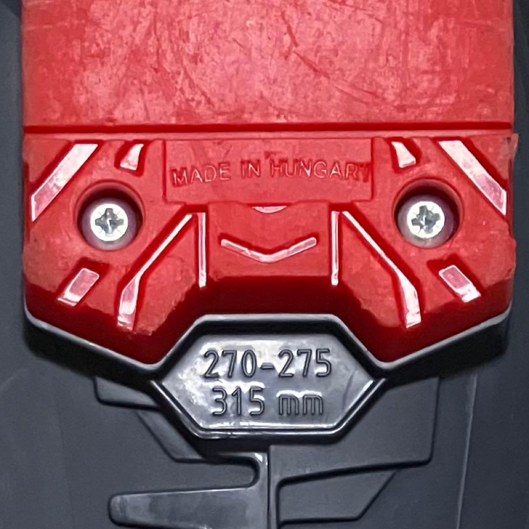 ノルディカ リアエントリー スキーブーツ HF100 27-27.5cm